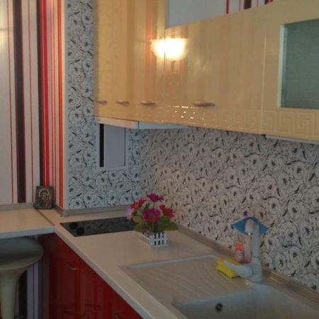 Flat near the sea Apartment เปาโมเรีย ภายนอก รูปภาพ