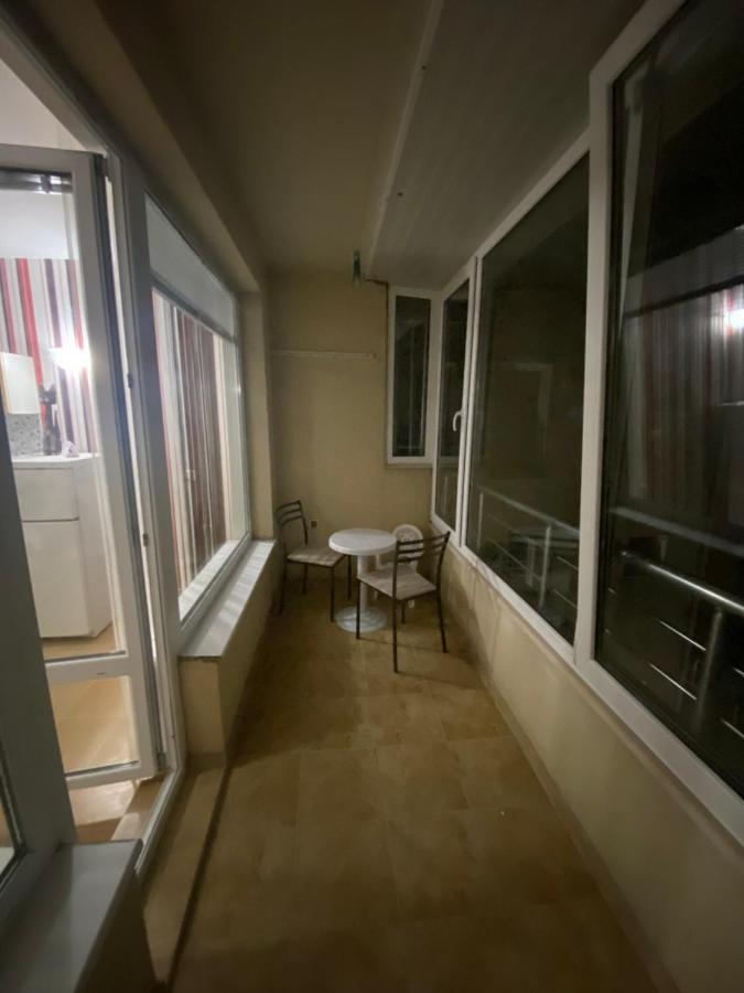 Flat near the sea Apartment เปาโมเรีย ภายนอก รูปภาพ