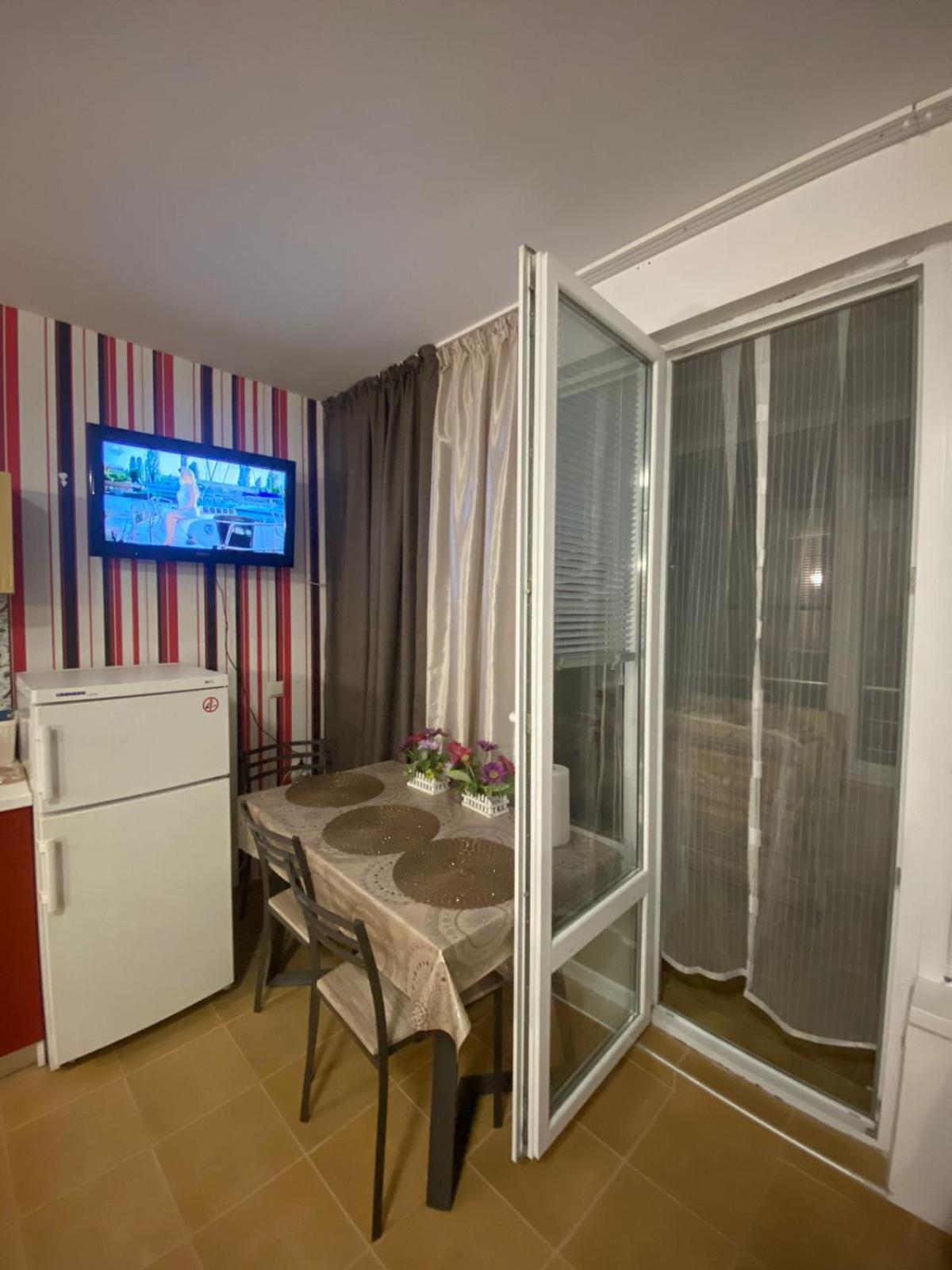 Flat near the sea Apartment เปาโมเรีย ภายนอก รูปภาพ